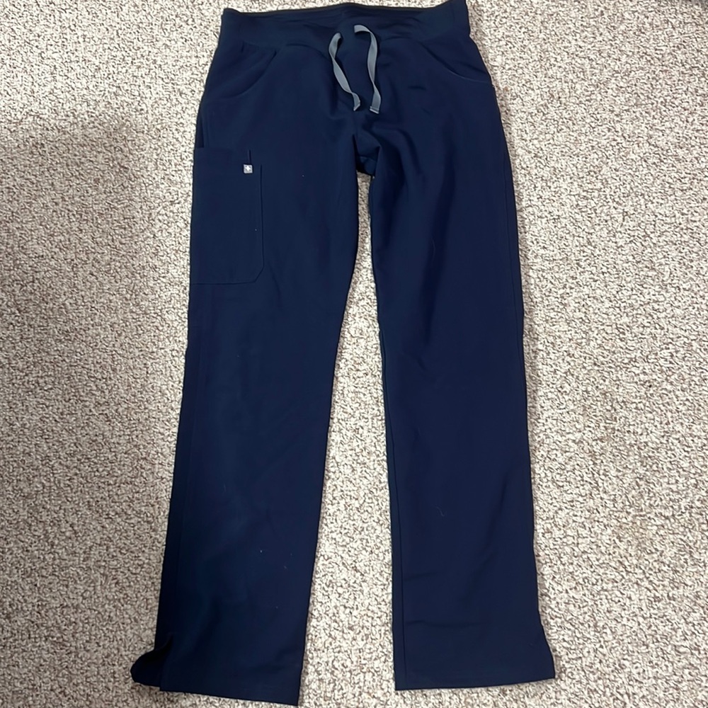 Figs technical collection scrub pant.
